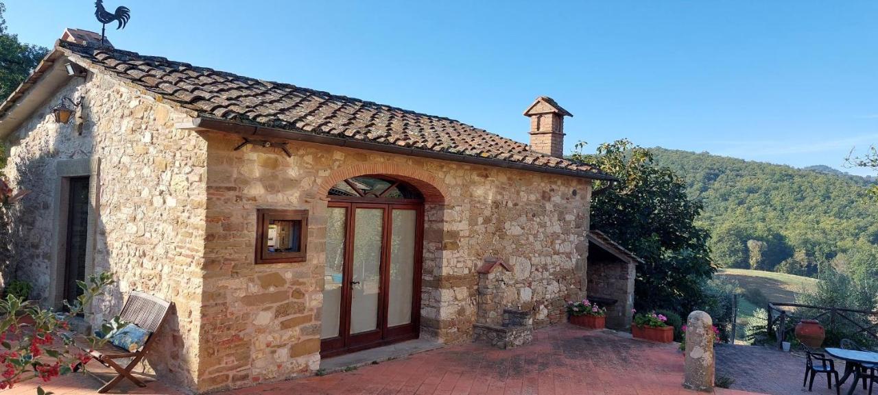 Agriturismo La Scarpaia Anghiari Zewnętrze zdjęcie