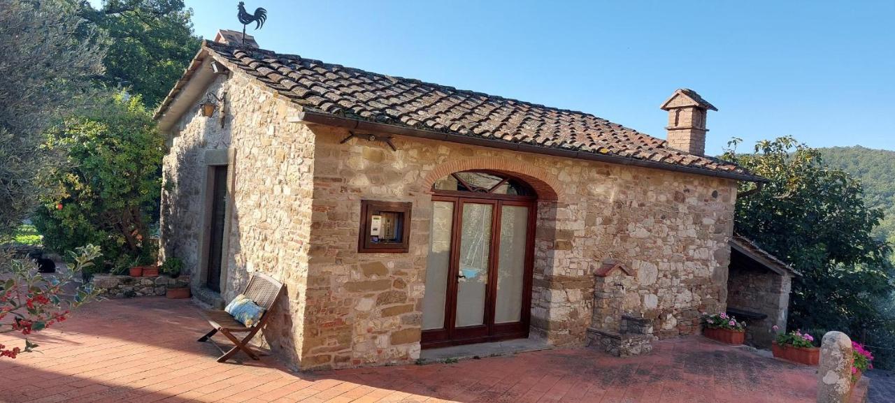Agriturismo La Scarpaia Anghiari Zewnętrze zdjęcie
