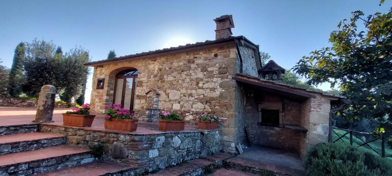 Agriturismo La Scarpaia Anghiari Zewnętrze zdjęcie