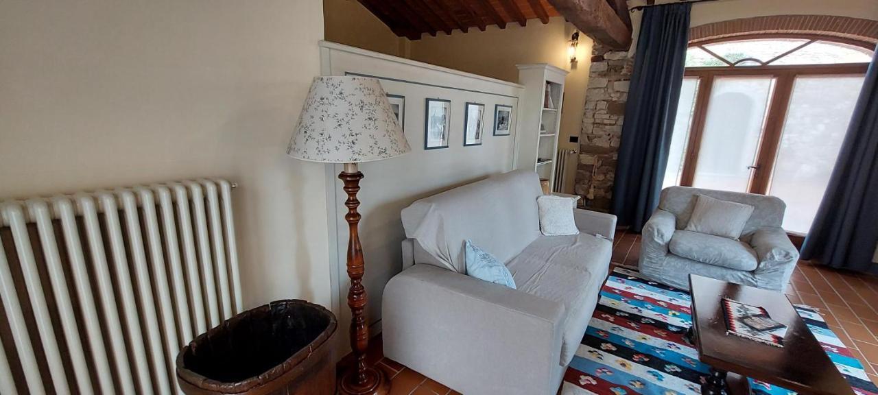 Agriturismo La Scarpaia Anghiari Zewnętrze zdjęcie