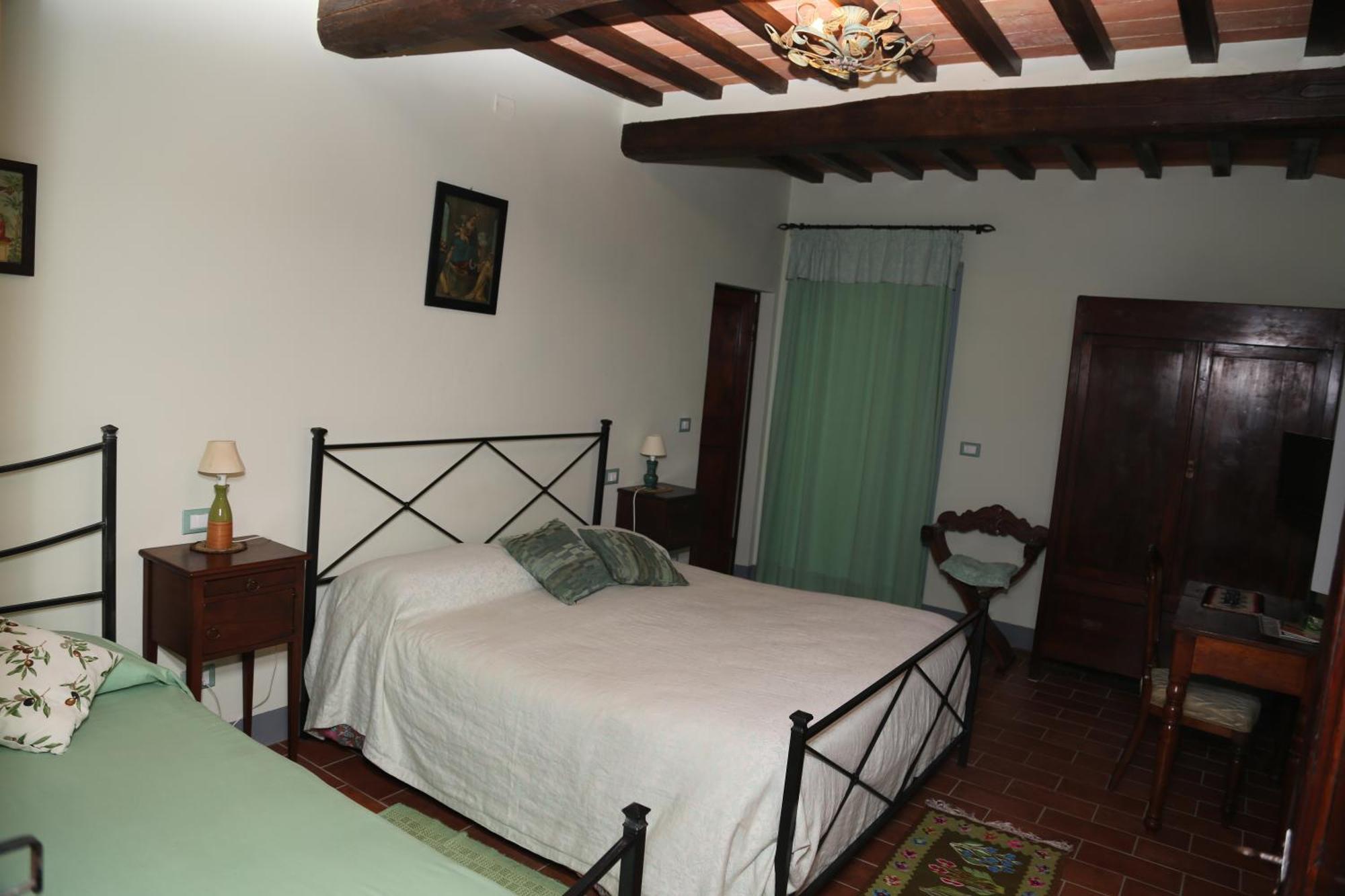 Agriturismo La Scarpaia Anghiari Pokój zdjęcie