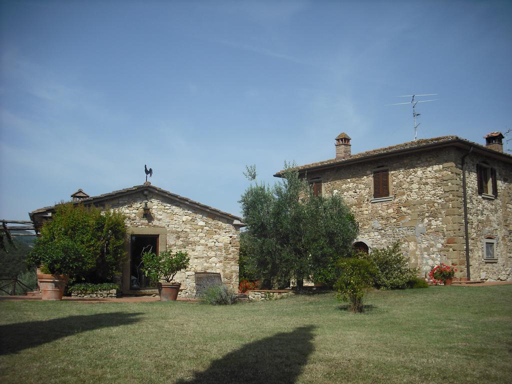 Agriturismo La Scarpaia Anghiari Zewnętrze zdjęcie
