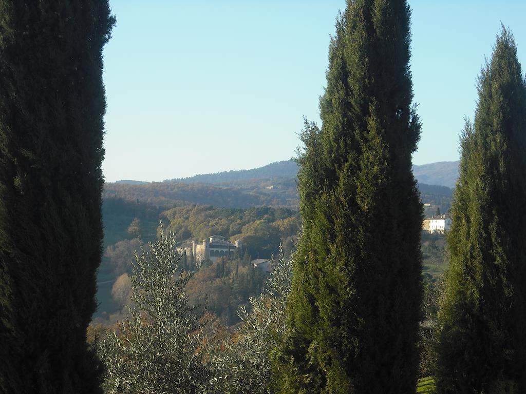 Agriturismo La Scarpaia Anghiari Zewnętrze zdjęcie