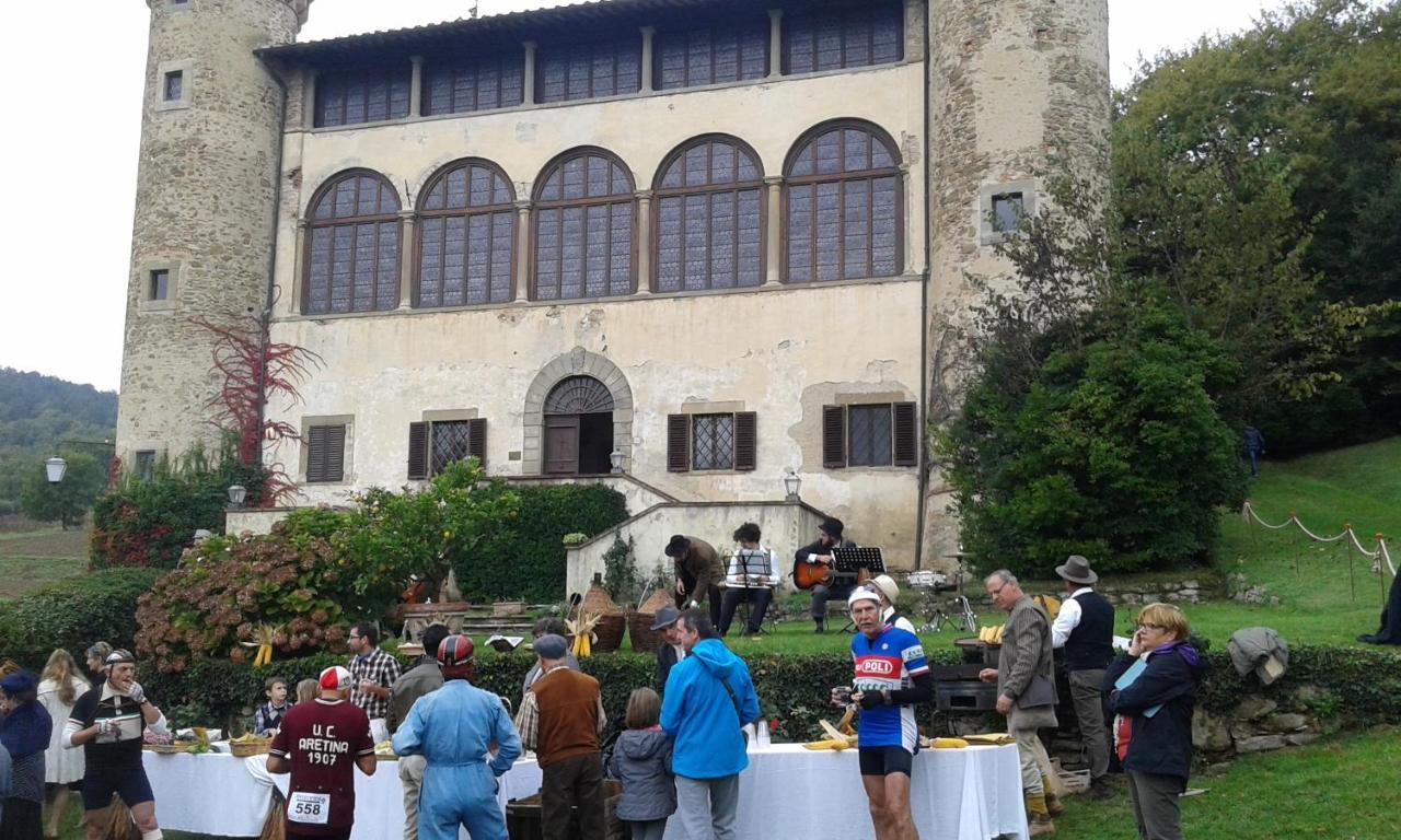 Agriturismo La Scarpaia Anghiari Zewnętrze zdjęcie