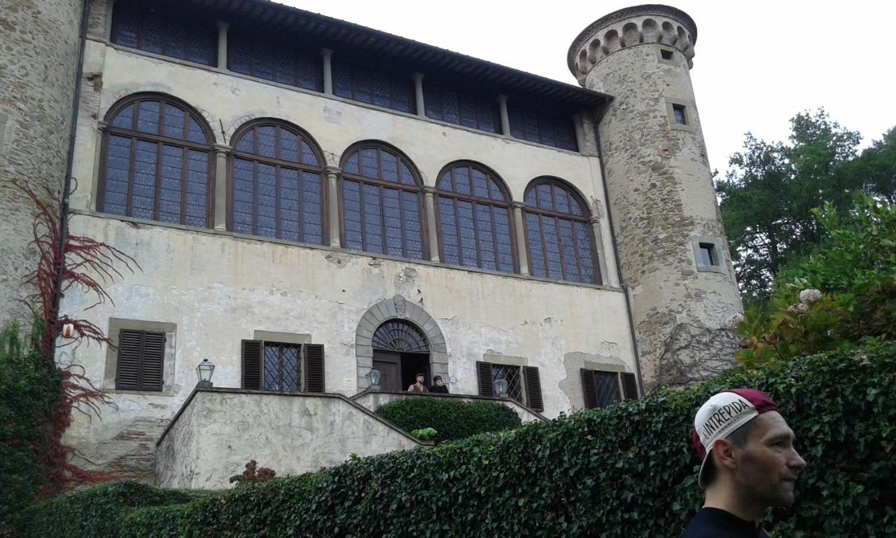 Agriturismo La Scarpaia Anghiari Zewnętrze zdjęcie