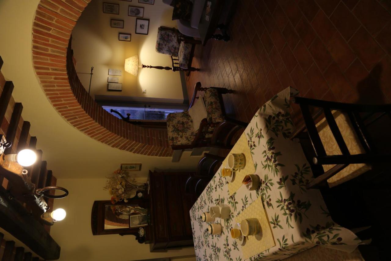 Agriturismo La Scarpaia Anghiari Zewnętrze zdjęcie