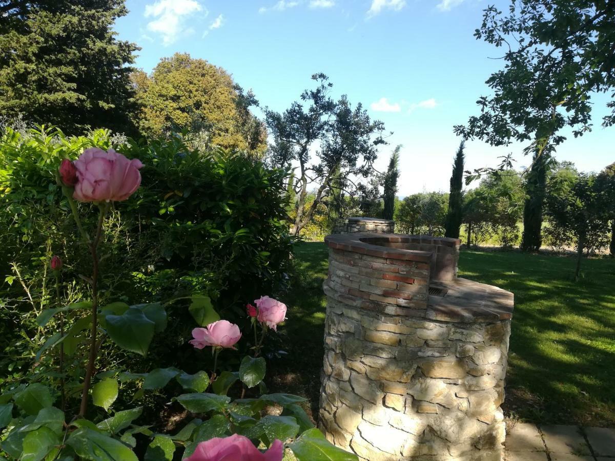 Agriturismo La Scarpaia Anghiari Zewnętrze zdjęcie